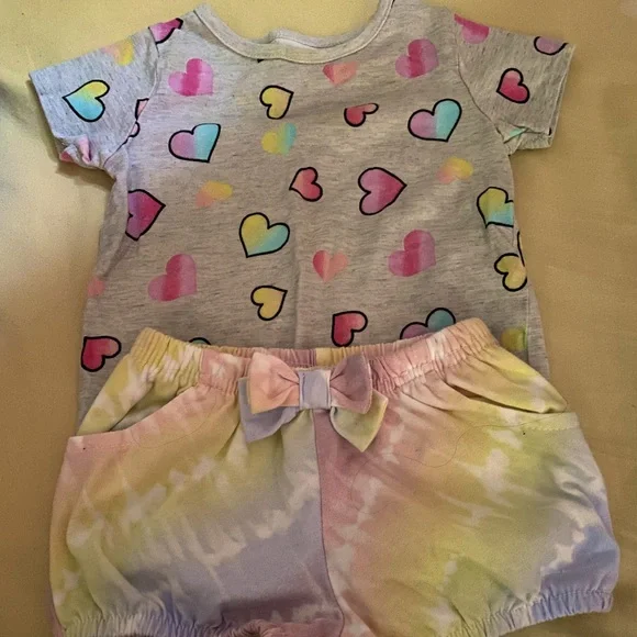 7 summer outfits/ 3 hats interchangeable - Picture 1 of 7